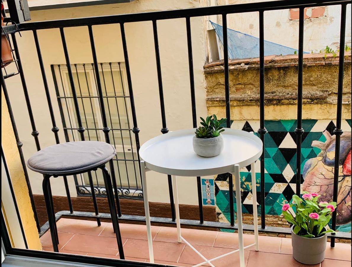Malaga Centric Best Location And Comfort In Malaga Center Apartment ภายนอก รูปภาพ