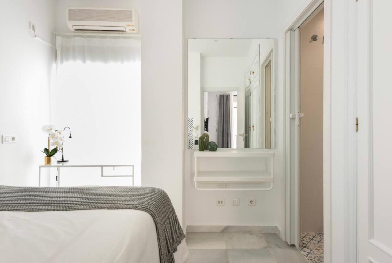 Malaga Centric Best Location And Comfort In Malaga Center Apartment ภายนอก รูปภาพ