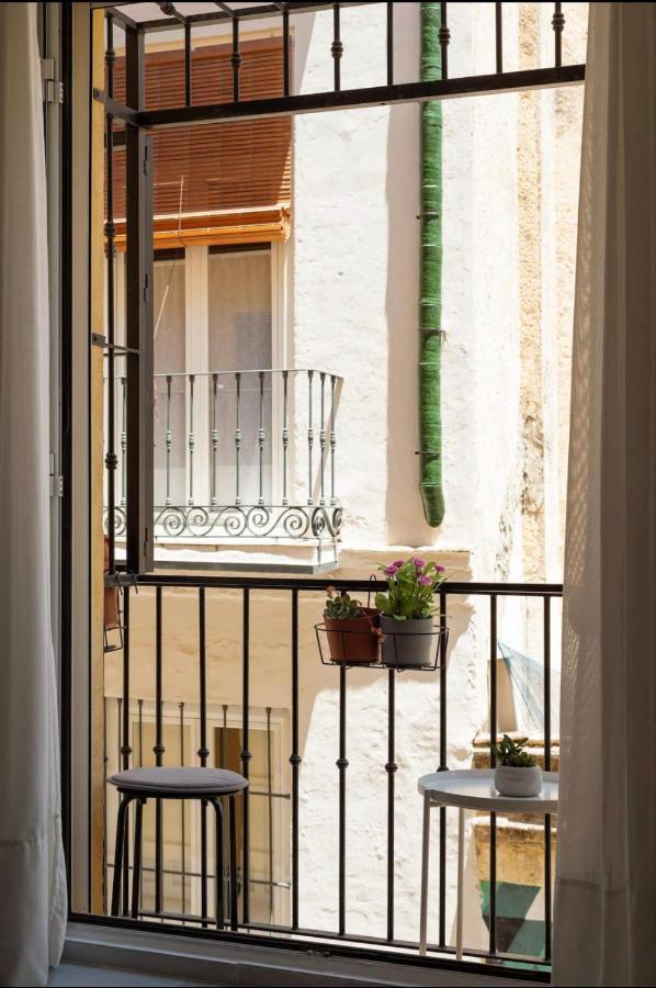 Malaga Centric Best Location And Comfort In Malaga Center Apartment ภายนอก รูปภาพ